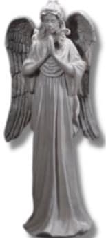Praying Angel Statue